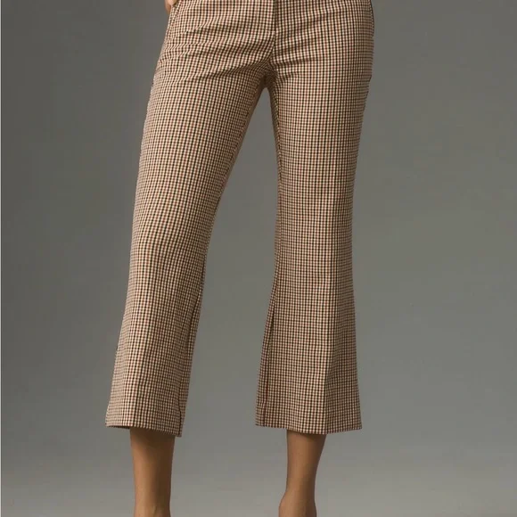 Anthropologie Maeve Relaxed Kick Flare - Picture 2 of 8